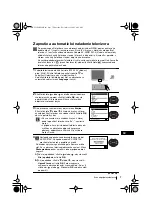 Предварительный просмотр 127 страницы Sony KV-25RE10K Instruction Manual