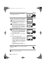 Предварительный просмотр 128 страницы Sony KV-25RE10K Instruction Manual