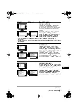 Предварительный просмотр 131 страницы Sony KV-25RE10K Instruction Manual