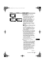 Предварительный просмотр 133 страницы Sony KV-25RE10K Instruction Manual