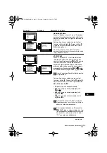 Предварительный просмотр 135 страницы Sony KV-25RE10K Instruction Manual