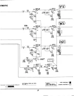 Preview for 11 page of Sony KV-27EXR25 Technical Service Data