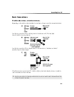 Preview for 19 page of Sony KV-27FA210 - 27" Tv With Subwoofer Operating Instructions Manual