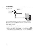 Preview for 22 page of Sony KV-27FA210 - 27" Tv With Subwoofer Operating Instructions Manual