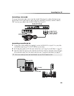 Preview for 27 page of Sony KV-27FA210 - 27" Tv With Subwoofer Operating Instructions Manual