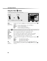 Preview for 34 page of Sony KV-27FA210 - 27" Tv With Subwoofer Operating Instructions Manual