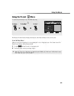 Preview for 39 page of Sony KV-27FA210 - 27" Tv With Subwoofer Operating Instructions Manual