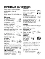 Предварительный просмотр 85 страницы Sony KV-27FS120 - FD Trinitron WEGA Flat Screen TV Service Manual