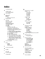 Предварительный просмотр 136 страницы Sony KV-27FS120 - FD Trinitron WEGA Flat Screen TV Service Manual