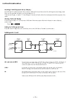 Предварительный просмотр 6 страницы Sony KV-27FS16 - 27" Trinitron Wega Service Manual