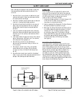 Предварительный просмотр 7 страницы Sony KV-27FS16 - 27" Trinitron Wega Service Manual