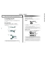 Предварительный просмотр 8 страницы Sony KV-27FS16 - 27" Trinitron Wega Service Manual