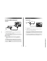 Предварительный просмотр 9 страницы Sony KV-27FS16 - 27" Trinitron Wega Service Manual