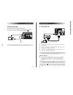 Предварительный просмотр 10 страницы Sony KV-27FS16 - 27" Trinitron Wega Service Manual