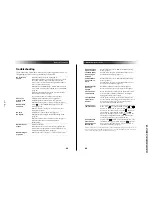 Предварительный просмотр 13 страницы Sony KV-27FS16 - 27" Trinitron Wega Service Manual