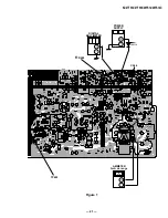 Предварительный просмотр 21 страницы Sony KV-27FS16 - 27" Trinitron Wega Service Manual