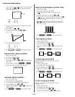 Предварительный просмотр 26 страницы Sony KV-27FS16 - 27" Trinitron Wega Service Manual