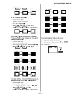 Предварительный просмотр 27 страницы Sony KV-27FS16 - 27" Trinitron Wega Service Manual