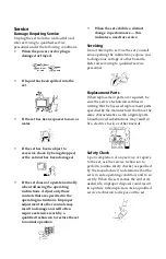 Preview for 9 page of Sony KV-27FS17 - 27" Fd Trinitron Wega Operating Instructions Manual