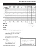 Предварительный просмотр 3 страницы Sony KV-27FS17 - 27" Fd Trinitron Wega Service Manual