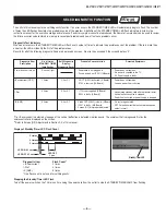 Предварительный просмотр 6 страницы Sony KV-27FS17 - 27" Fd Trinitron Wega Service Manual