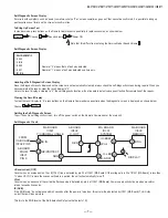 Предварительный просмотр 7 страницы Sony KV-27FS17 - 27" Fd Trinitron Wega Service Manual