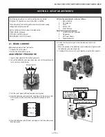 Предварительный просмотр 10 страницы Sony KV-27FS17 - 27" Fd Trinitron Wega Service Manual