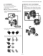 Предварительный просмотр 11 страницы Sony KV-27FS17 - 27" Fd Trinitron Wega Service Manual