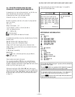 Предварительный просмотр 24 страницы Sony KV-27FS17 - 27" Fd Trinitron Wega Service Manual