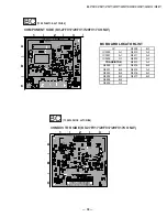 Предварительный просмотр 38 страницы Sony KV-27FS17 - 27" Fd Trinitron Wega Service Manual