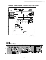 Предварительный просмотр 43 страницы Sony KV-27FS17 - 27" Fd Trinitron Wega Service Manual