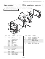 Предварительный просмотр 57 страницы Sony KV-27FS17 - 27" Fd Trinitron Wega Service Manual