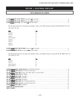 Предварительный просмотр 61 страницы Sony KV-27FS17 - 27" Fd Trinitron Wega Service Manual