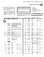 Предварительный просмотр 62 страницы Sony KV-27FS17 - 27" Fd Trinitron Wega Service Manual