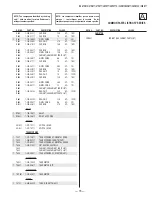 Предварительный просмотр 73 страницы Sony KV-27FS17 - 27" Fd Trinitron Wega Service Manual