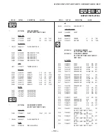 Предварительный просмотр 102 страницы Sony KV-27FS17 - 27" Fd Trinitron Wega Service Manual