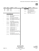 Предварительный просмотр 104 страницы Sony KV-27FS17 - 27" Fd Trinitron Wega Service Manual