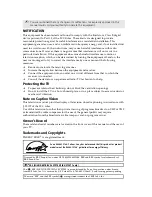 Предварительный просмотр 123 страницы Sony KV-27FS17 - 27" Fd Trinitron Wega Service Manual