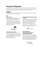 Предварительный просмотр 124 страницы Sony KV-27FS17 - 27" Fd Trinitron Wega Service Manual