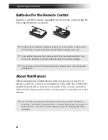 Предварительный просмотр 132 страницы Sony KV-27FS17 - 27" Fd Trinitron Wega Service Manual