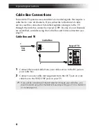 Предварительный просмотр 134 страницы Sony KV-27FS17 - 27" Fd Trinitron Wega Service Manual