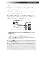 Предварительный просмотр 135 страницы Sony KV-27FS17 - 27" Fd Trinitron Wega Service Manual