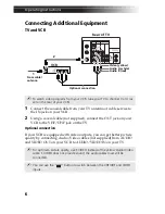 Предварительный просмотр 136 страницы Sony KV-27FS17 - 27" Fd Trinitron Wega Service Manual