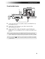 Предварительный просмотр 139 страницы Sony KV-27FS17 - 27" Fd Trinitron Wega Service Manual