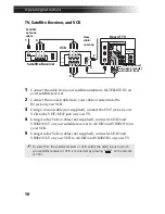 Предварительный просмотр 140 страницы Sony KV-27FS17 - 27" Fd Trinitron Wega Service Manual