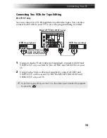 Предварительный просмотр 143 страницы Sony KV-27FS17 - 27" Fd Trinitron Wega Service Manual