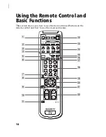 Предварительный просмотр 144 страницы Sony KV-27FS17 - 27" Fd Trinitron Wega Service Manual