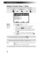 Предварительный просмотр 156 страницы Sony KV-27FS17 - 27" Fd Trinitron Wega Service Manual