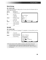 Предварительный просмотр 159 страницы Sony KV-27FS17 - 27" Fd Trinitron Wega Service Manual