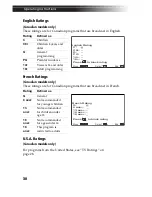 Предварительный просмотр 160 страницы Sony KV-27FS17 - 27" Fd Trinitron Wega Service Manual